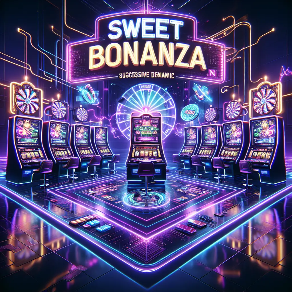 Sweet Bonanza slot game